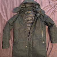 Cappotto peuterey