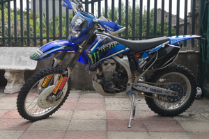Yamaha 450 wrf