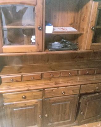 credenza vintage 