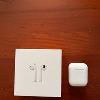 AirPods seconda generazione