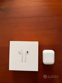 AirPods seconda generazione