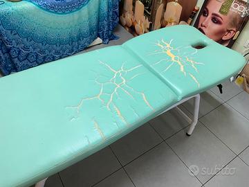 Lettino ler uso estetico
