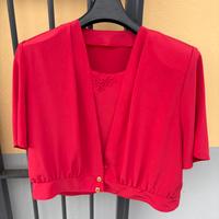Bolero corto donna taglia XL
