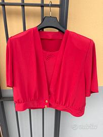 Bolero corto donna taglia XL