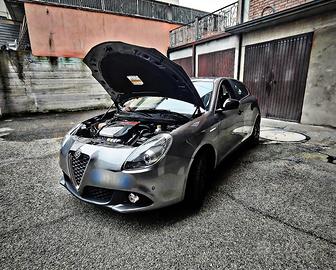 alfa giulietta 1.4 tb gpl