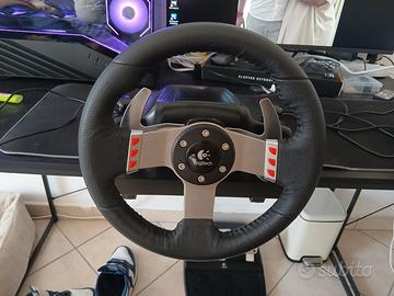 Logitech g27