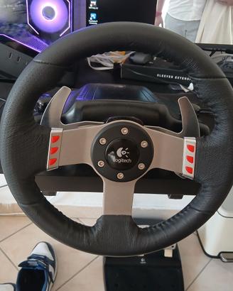 Logitech g27