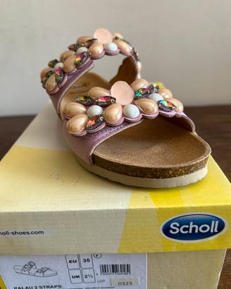Scholl Palau 2 Straps