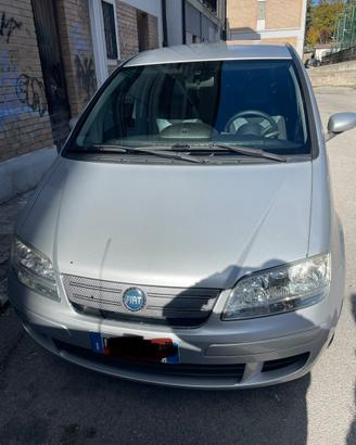 Fiat idea 1.3 multi jet 2008