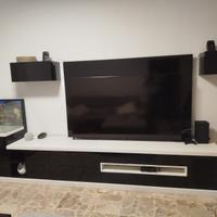 Parete attrezzata soggiorno