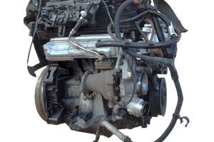 Motore nudo BMW serie 1 F20 114D 95cv