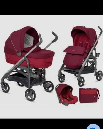 Trilogy inglesina