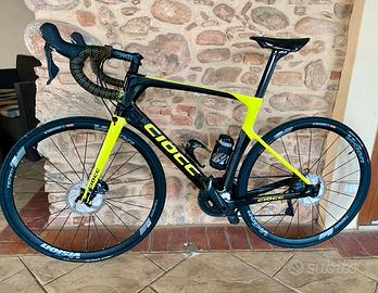 Bicicletta Ciocc, Modello: Rydon S.L., Taglia: M-L