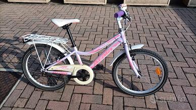 Bici da bimba Atala skate