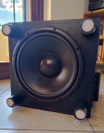 Subwoofer Wharfedale Power Cube 12+