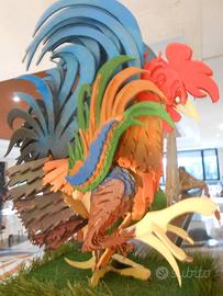 Gallo traforo