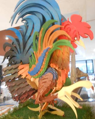 Gallo traforo