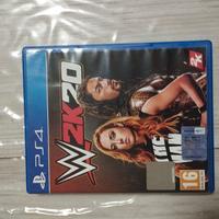 WWE 2K20 - PS4