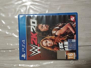 WWE 2K20 - PS4