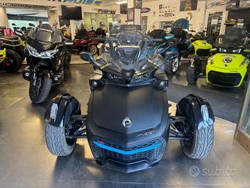 CAN-AM BRP Spyder f3 s