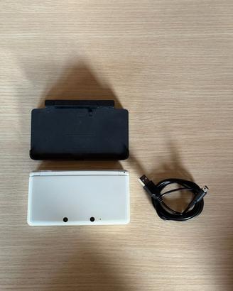 nintendo 3ds bianco