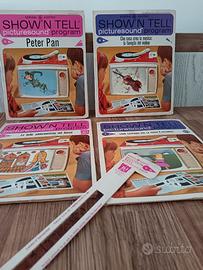 "Show 'n tell picturesound": vinili e pellicole