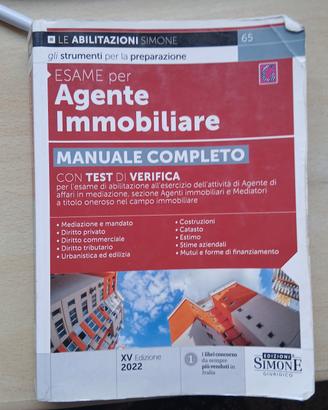 esame per agente immobiliare
