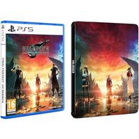 Final Fantasy VII Rebirth - Steelbook Edition PS5