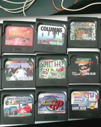 GAME GEAR