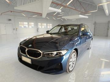 BMW 316 48V TOURING AUTO STATION WAGON