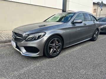 Mercedes-benz C 250 d S.W. 4Matic Automatic Premiu