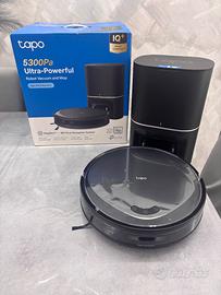 Robot lava pavimenti