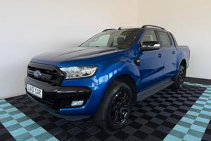 Ford Ranger 3.2 TDCi DC Wildtrak Auto 200cv BLUE E