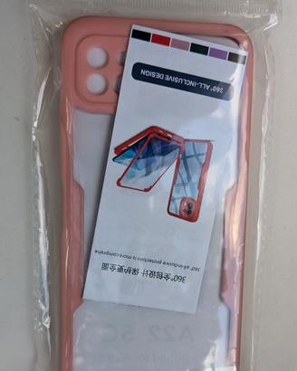 cover  galaxy  A22 5g