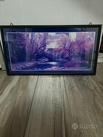 Quadro foto new york 