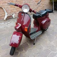 Vespa pk