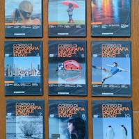 Fotografia digitale corso 9 DVD De Agostini