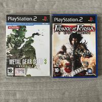 Giochi PS2 (completi)