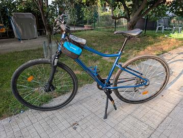 Bici Btwin trekking Riverside 500 taglia M