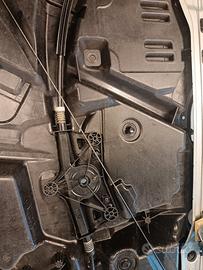 ALZAVETRO MERCEDES VITO W 447