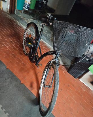 City Bike donna 26" b twin
