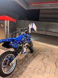 HUSQUARNA SM 125 2006