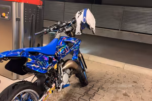 HUSQUARNA SM 125 2006