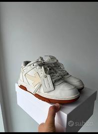 Scarpe off white out of office Originali