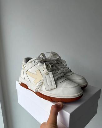 Scarpe off white out of office Originali