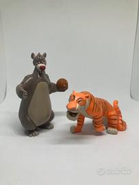 Lotto Personaggi Il Libro della Giungla Disney