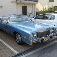 CADILLAC ELDORADO V8 CONVERTIBLE 1976