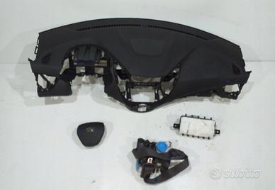 Kit airbags - hyundai veloster