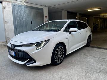 Toyota Corolla 1.8 touring sport style