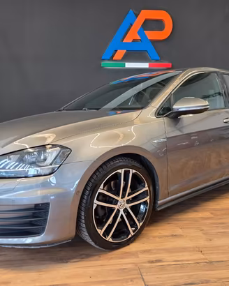 Volkswagen Golf GTD 2.0 TDI 5P BLUEMOTION TECHNOLO